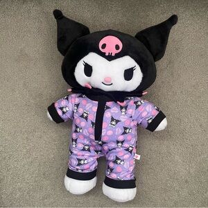 Sanrio Hello Kitty and Friends Kuromi Build-A-Bear